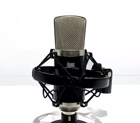 Apex - Compact Studio Condenser Mic 3